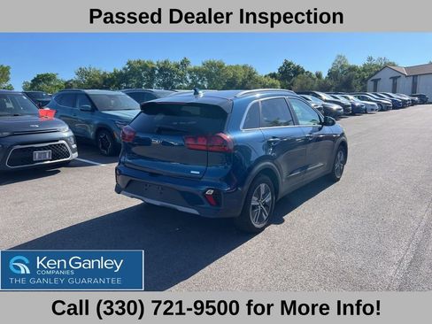 Used 2021 Kia Niro LXS FWD image 5