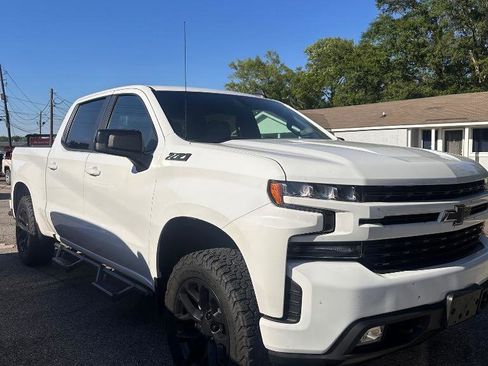 Used 2020 Chevrolet Silverado 1500 RST w/ All-Star Edition AWD/4WD image 4