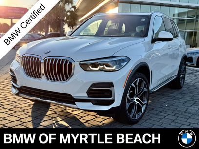 Certified 2023 BMW X5 sDrive40i w/ Premium Package