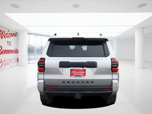 Certified 2025 Toyota 4Runner SR5 image 6