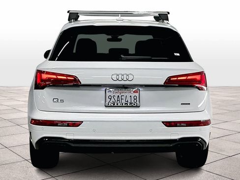 Used 2025 Audi Q5 2.0T Premium w/ Convenience Plus Package image 7