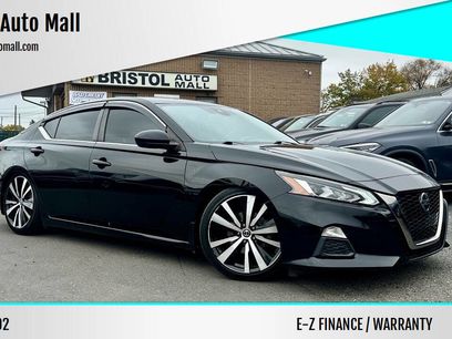 Used 2020 Nissan Altima 2.5 SR