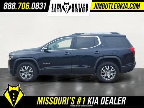 Used 2022 GMC Acadia SLT image 25