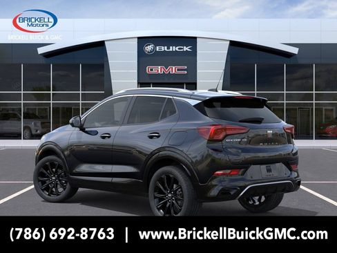 New 2026 Buick Encore GX Sport Touring w/ Advanced Technology Package FWD image 3