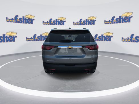 Certified 2023 Chevrolet Traverse LT AWD/4WD image 7