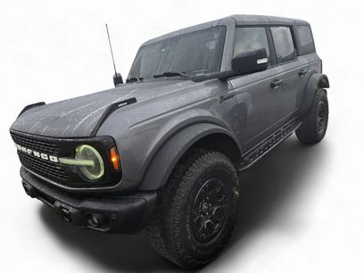 Used 2023 Ford Bronco Wildtrak