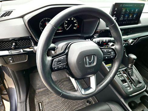 Used 2024 Honda CR-V EX-L image 8