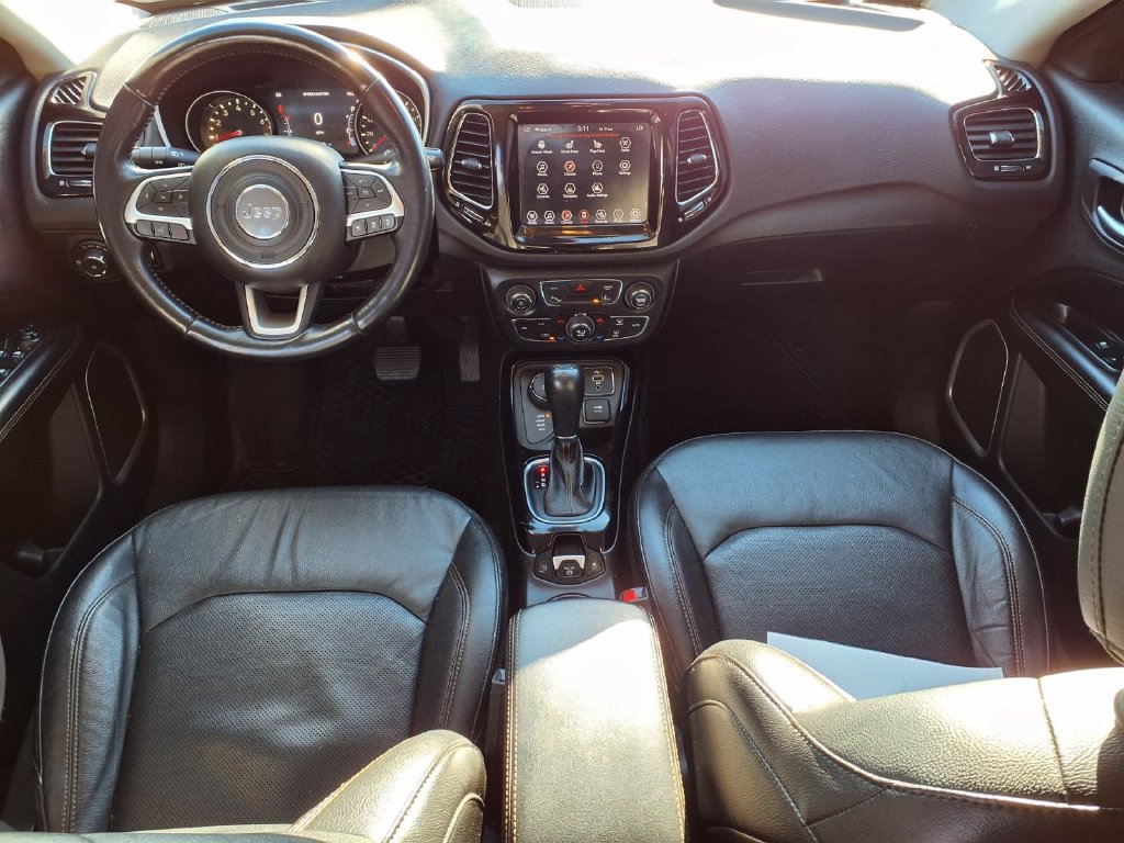Used 2021 Jeep Compass Limited AWD/4WD image 15
