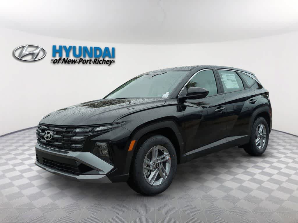 New 2026 Hyundai Tucson SEL FWD image 1