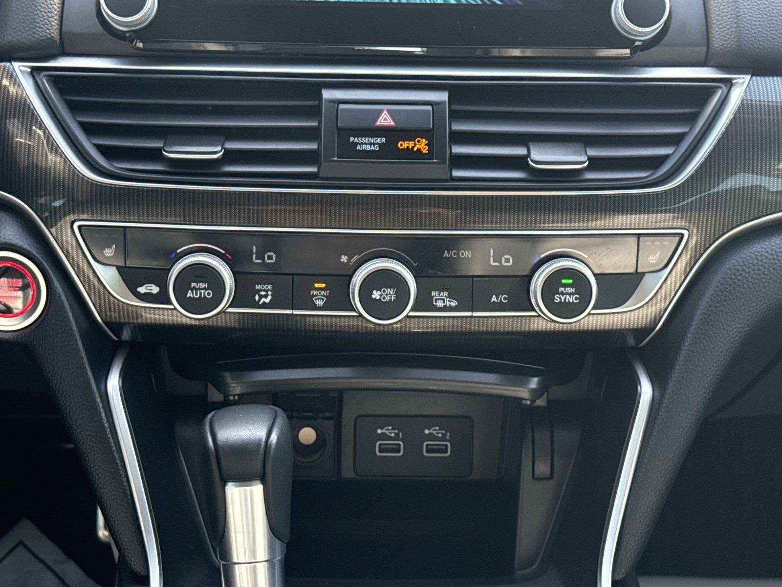 Used 2022 Honda Accord Sport Special Edition image 25