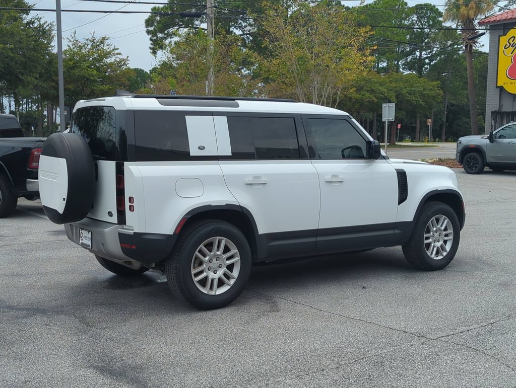 Used 2022 Land Rover Defender 110 S AWD/4WD image 6