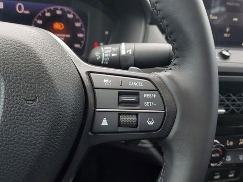 New 2025 Honda Accord EX-L image 22