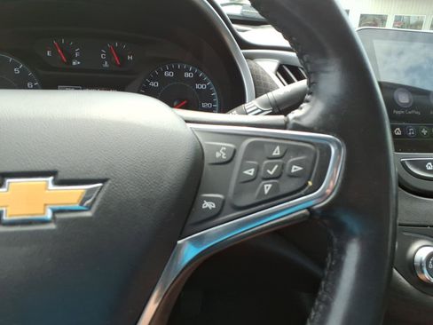 Certified 2020 Chevrolet Malibu RS image 17