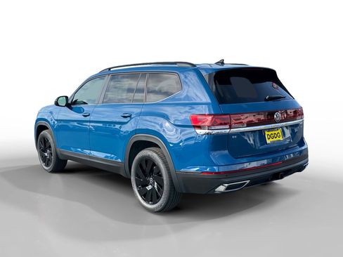New 2026 Volkswagen Atlas SE AWD/4WD image 3