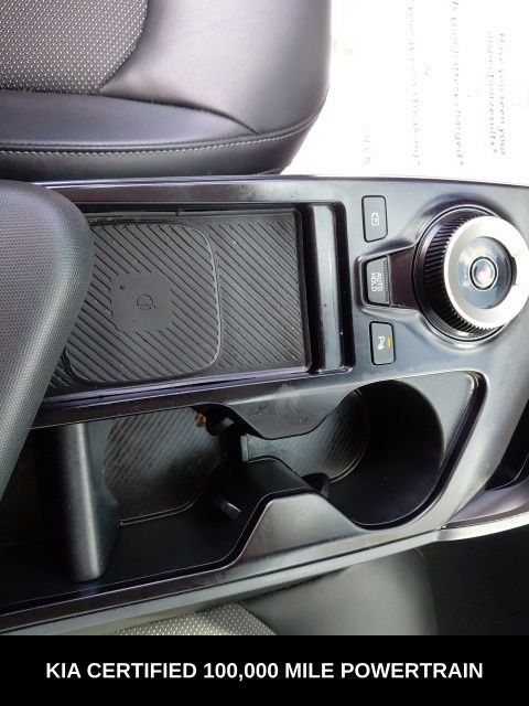Certified 2025 Kia EV6 Light RWD image 14