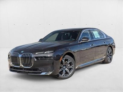 New 2025 BMW i7 eDrive50 w/ Premium Package