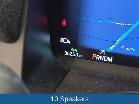 Used 2025 Ford Explorer ST w/ Sun And Sound Package image 31