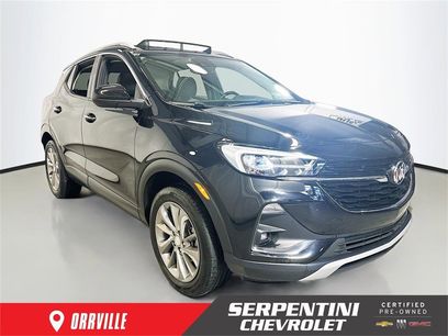 Certified 2022 Buick Encore GX Essence w/ Experience Buick Package