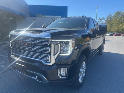 Used 2022 GMC Sierra 2500 Denali