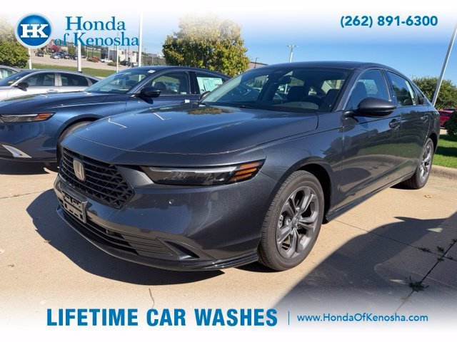 Used 2025 Honda Accord EX-L 360° Tour