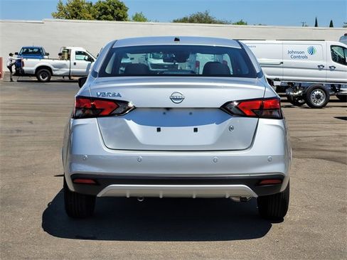New 2025 Nissan Versa S image 5