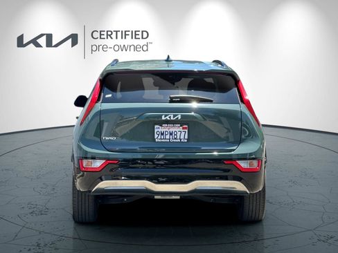 Certified 2024 Kia Niro Wind FWD image 5