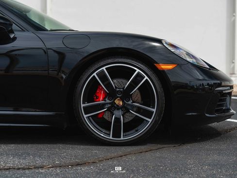 Used 2025 Porsche 718 Boxster S RWD image 10