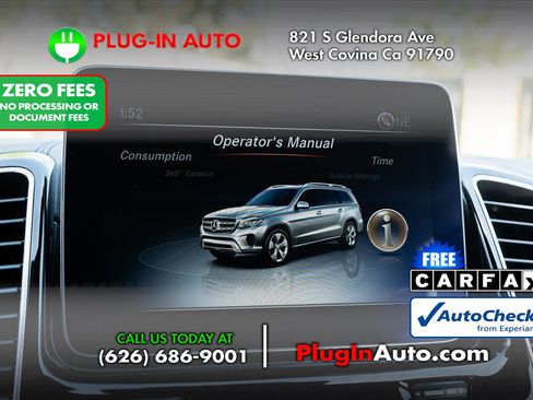 Used 2018 Mercedes-Benz GLS 450 4MATIC image 35