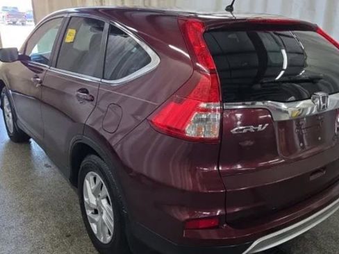 Used 2015 Honda CR-V EX image 2
