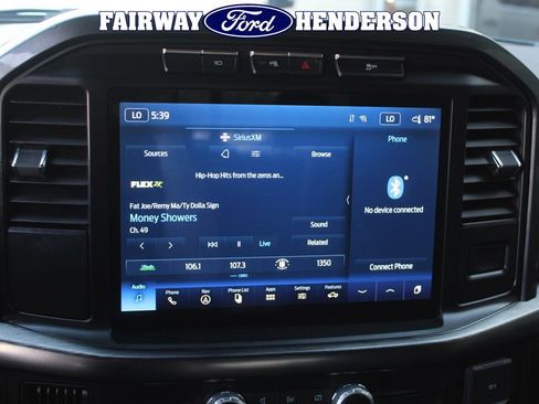 Used 2022 Ford F150 Lariat w/ Equipment Group 502A High image 27