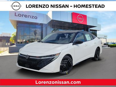 New 2027 Nissan Sentra SR w/ Floor Mat Package