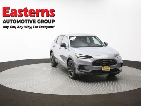 Used 2025 Honda HR-V Sport image 52