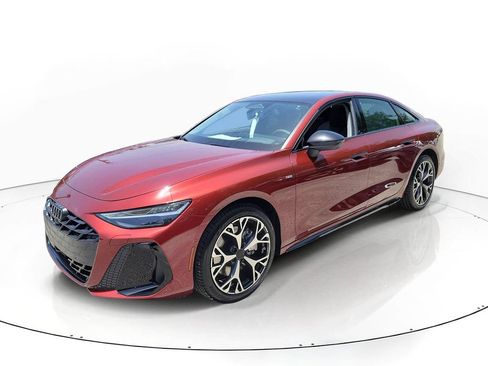 New 2026 Audi A6 Premium Plus AWD/4WD image 2