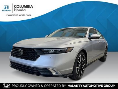 New 2026 Honda Accord Touring