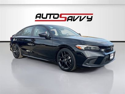 Used 2025 Honda Civic Sport