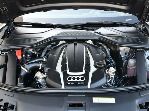 Used 2017 Audi A8 L 4.0T w/ Driver Assistance Package image 65