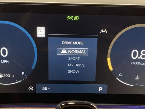 New 2026 Hyundai Santa Fe Calligraphy image 25