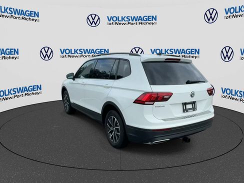 Used 2021 Volkswagen Tiguan S FWD image 6