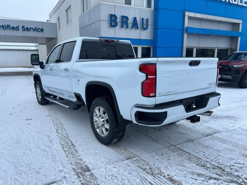 New 2026 Chevrolet Silverado 3500 High Country w/ High Country Premium Package image 8