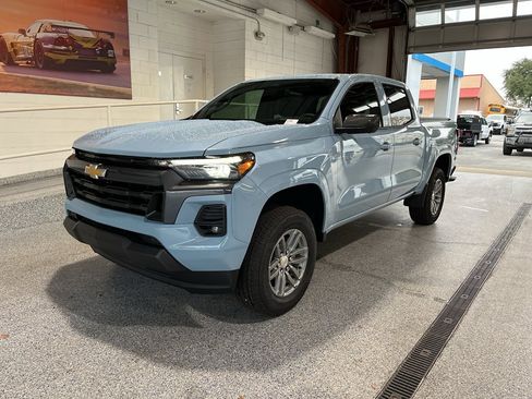 New 2026 Chevrolet Colorado LT w/ LT Convenience Package image 3