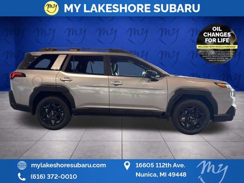 New 2026 Subaru Outback Limited AWD/4WD image 8