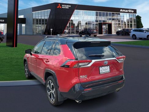 Used 2024 Toyota RAV4 XSE image 2