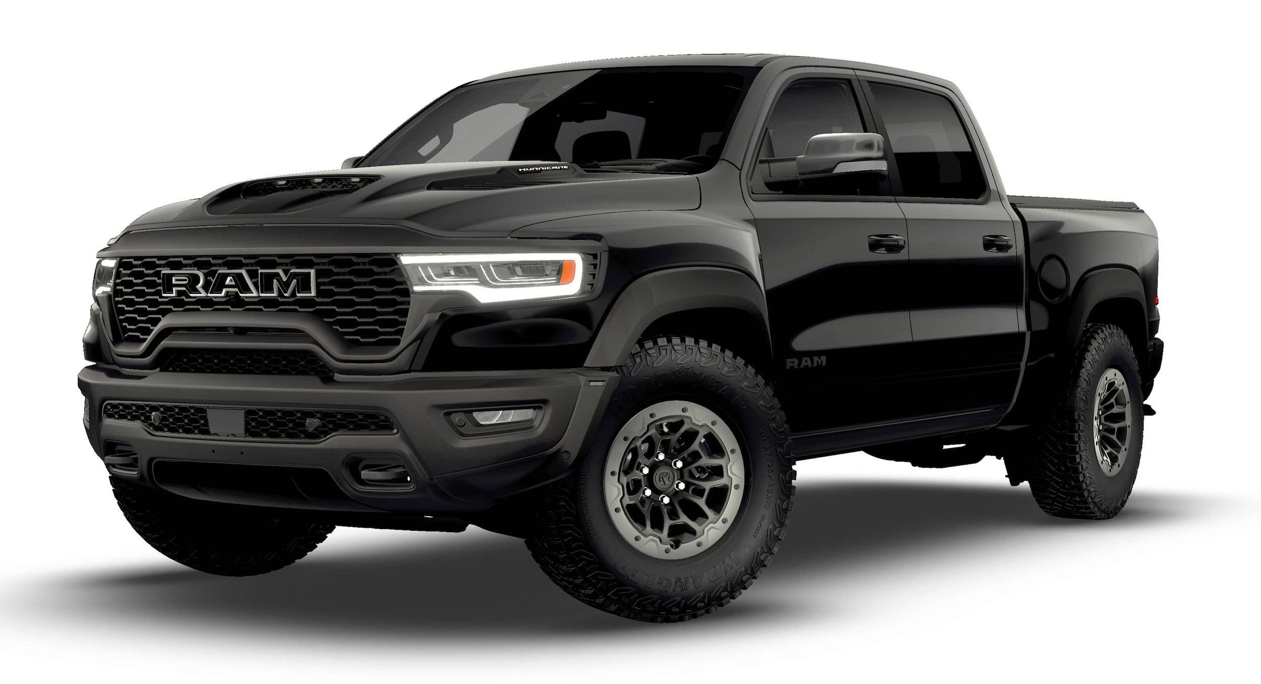 New 2026 RAM 1500 RHO w/ RHO Level 1 Equipment Group AWD/4WD image 1