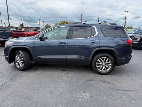 Used 2018 GMC Acadia SLE AWD/4WD image 10