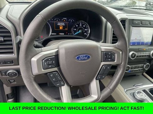 Certified 2021 Ford Expedition XLT RWD image 19