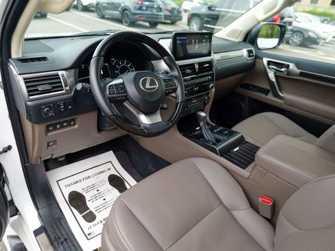 Used 2023 Lexus GX 460 Premium w/ Premium Plus Package AWD/4WD image 20