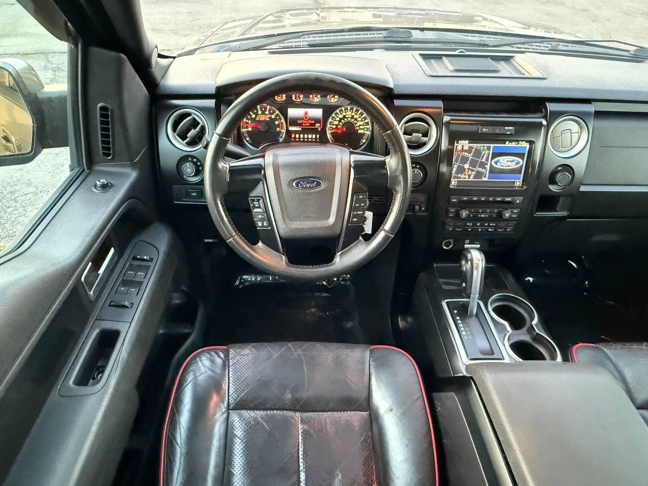 Used 2012 Ford F150 FX2 w/ FX Luxury Pkg RWD image 43