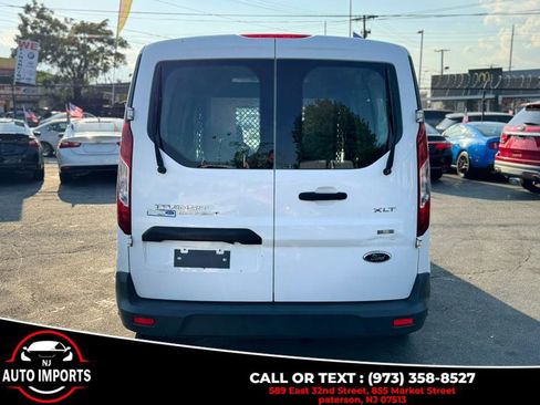 Used 2014 Ford Transit Connect XLT image 7