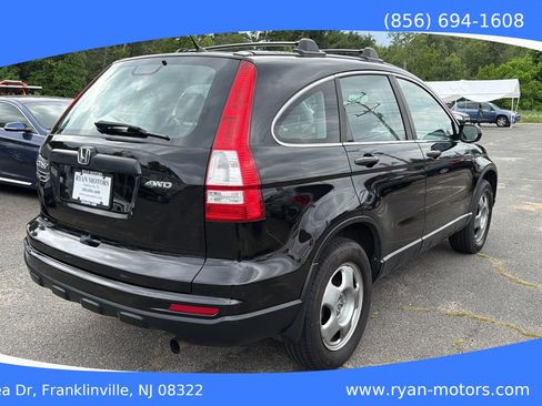 Used 2010 Honda CR-V LX image 5