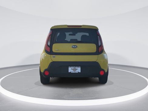 Used 2015 Kia Soul + w/ Primo Package FWD image 6